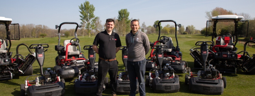 Reesink's BNPL offer allowed Stratford Oaks to do it all