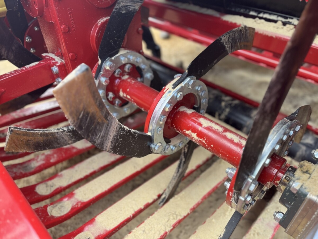 Mastering the water table: The strategic role of sand slitting