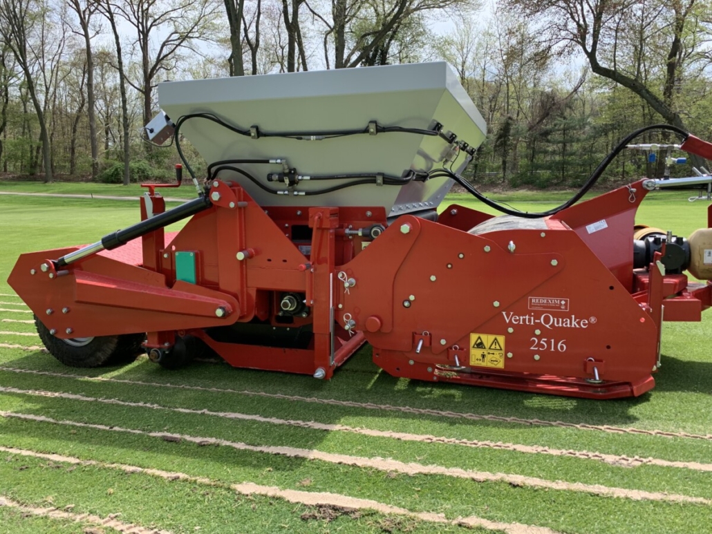 Mastering the water table: The strategic role of sand slitting