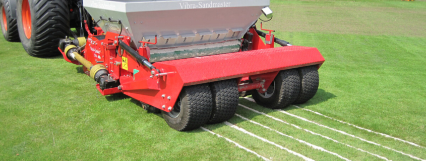 Mastering the water table: The strategic role of sand slitting