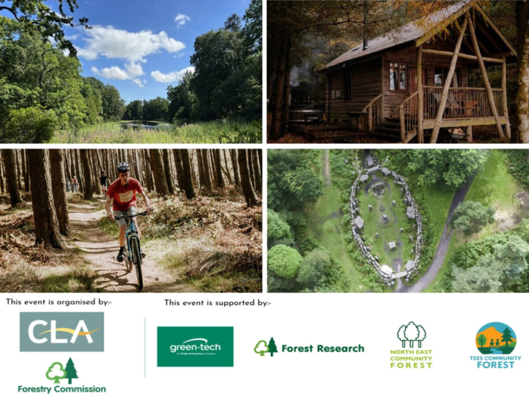 Green tech sponsors CLA ‘Beyond the Bark and Timber’ Conference 