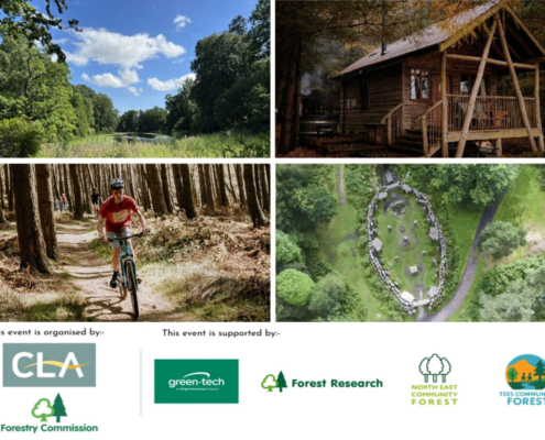 Green tech sponsors CLA ‘Beyond the Bark and Timber’ Conference