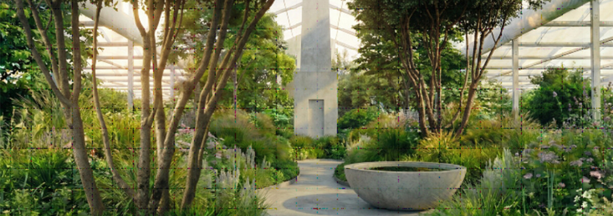 The Great Pavilion at RHS Chelsea Flower Show