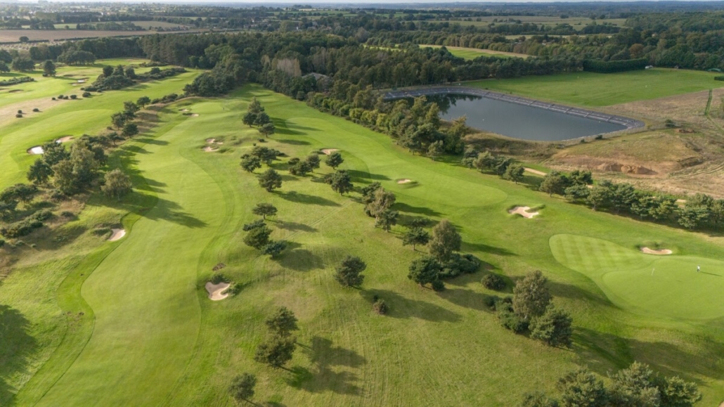 Frilford hosts water and sustainability summit Frilford hosts water and sustainability summit