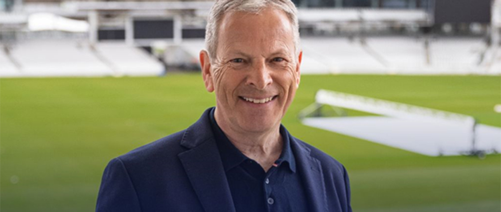 Geoff Webb to step down as CEO of the GMA