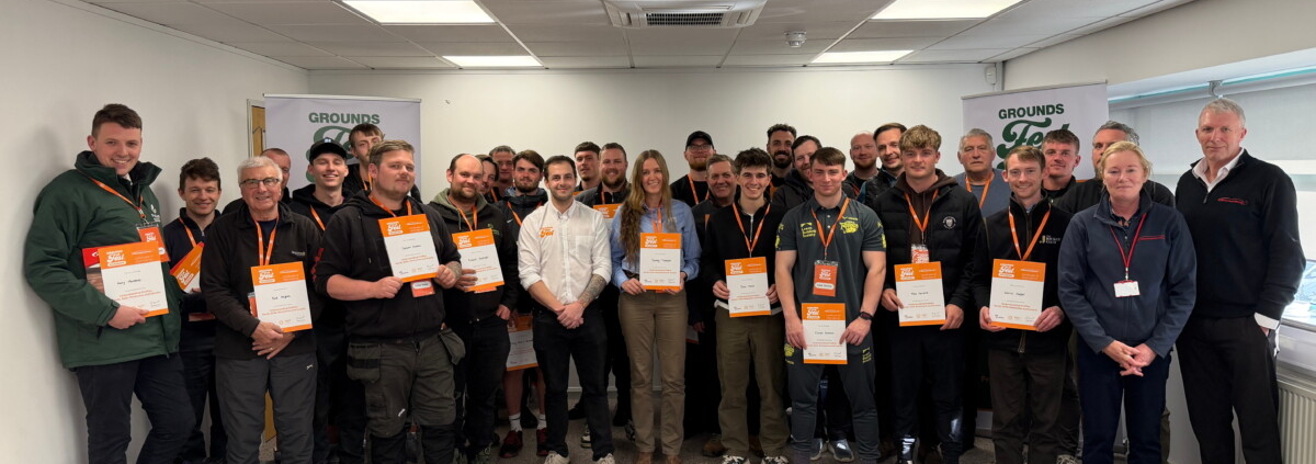 GroundsFest Academy Hosts Successful Event with Mansfield Sand