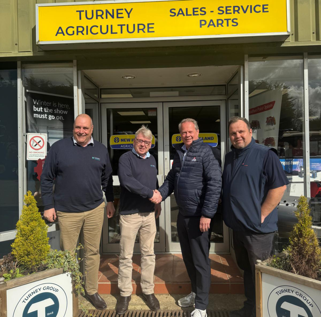 GKB Machines expands UK dealer network 