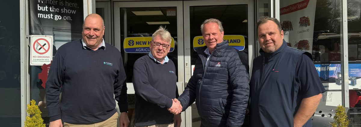 GKB Machines expands UK dealer network