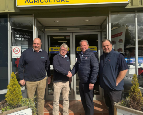 GKB Machines expands UK dealer network