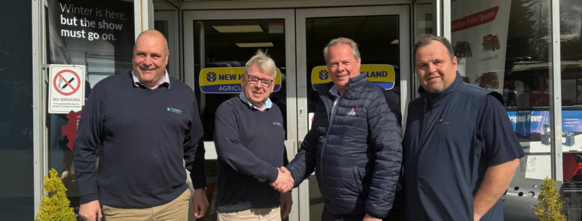 GKB Machines expands UK dealer network