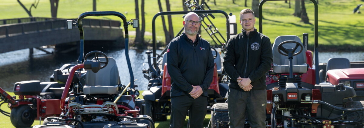 New location and total Toro solution for Maidenhead
