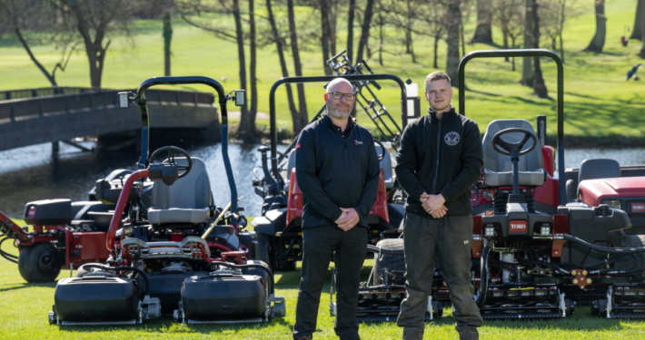 New location and total Toro solution for Maidenhead