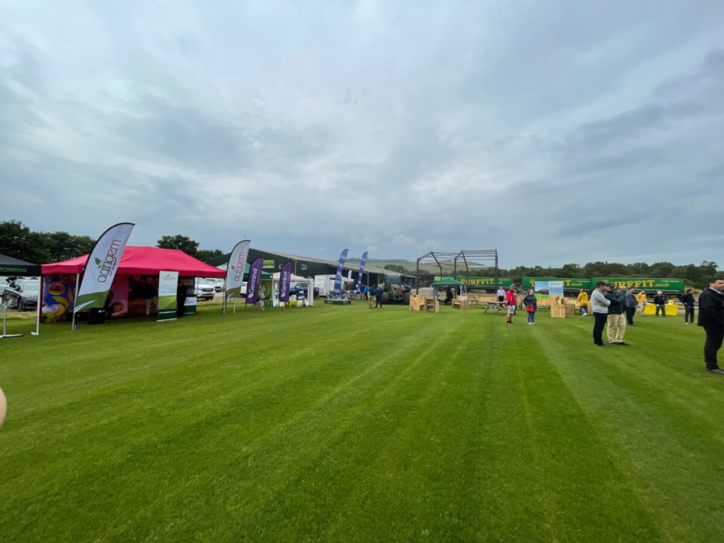 Exhibitor Line-Up Expands as Industry Support Grows