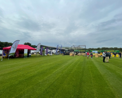 Exhibitor Line-Up Expands as Industry Support Grows