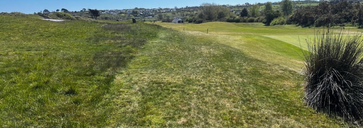 Abersoch weathers coastal challenges with Johnsons J Sustain Fairway