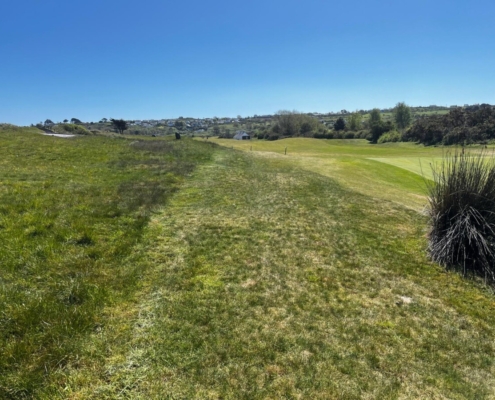 Abersoch weathers coastal challenges with Johnsons J Sustain Fairway