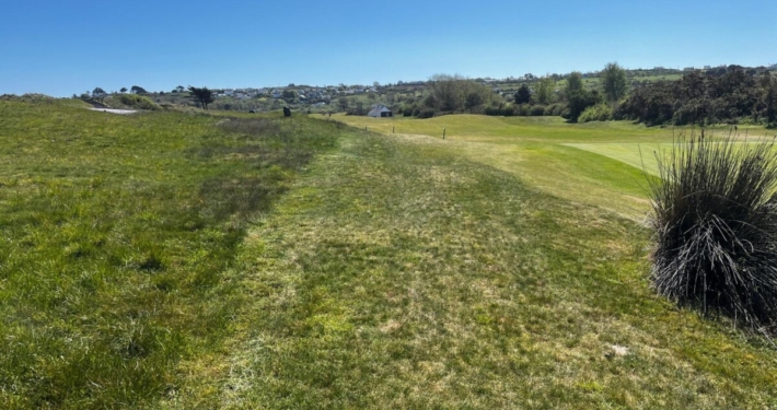 Abersoch weathers coastal challenges with Johnsons J Sustain Fairway