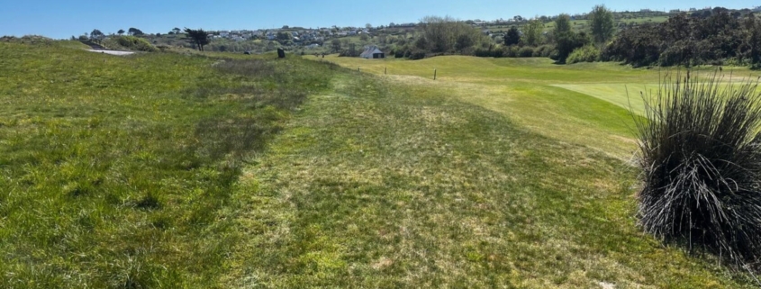 Abersoch weathers coastal challenges with Johnsons J Sustain Fairway