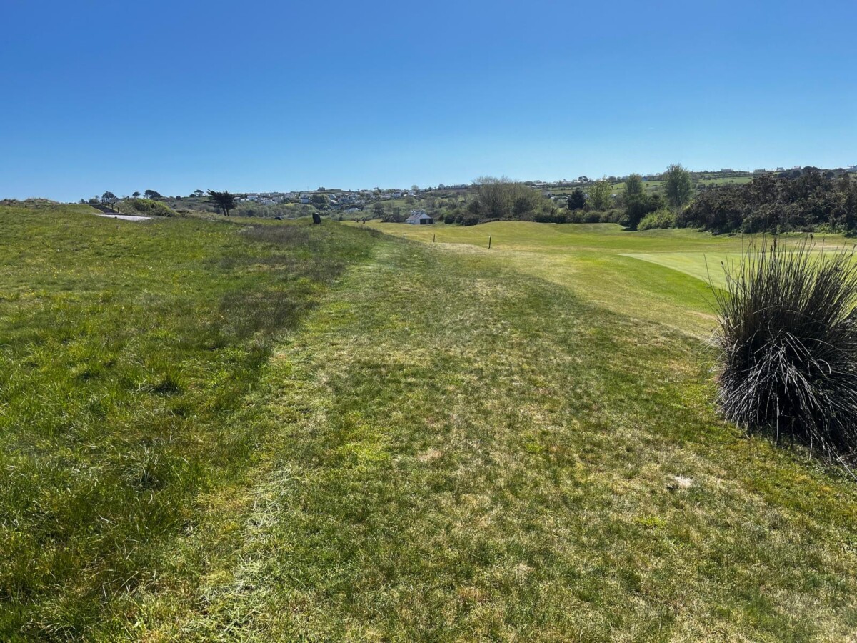 Abersoch weathers coastal challenges with Johnsons J Sustain Fairway