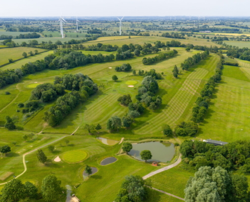 Agrovista Amenity Plays Key Role in Cold Ashby’s Transformation