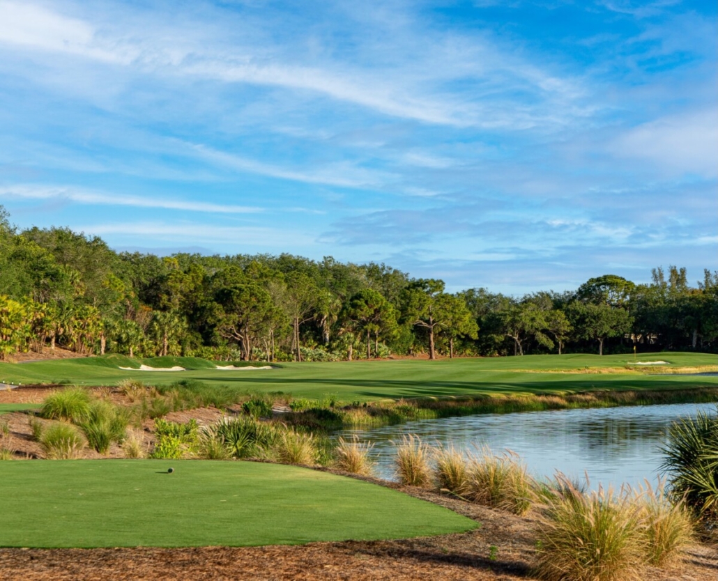 Florida Golf Club's Quest in Syngenta Docuseries Florida Golf Club's Quest in Syngenta Docuseries