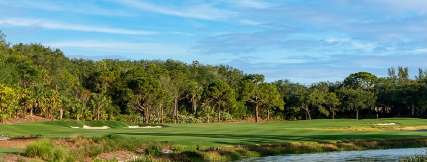 Florida Golf Club's Quest in Syngenta Docuseries
