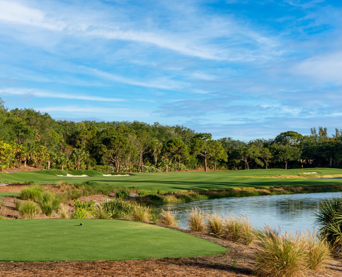 Florida Golf Club's Quest in Syngenta Docuseries