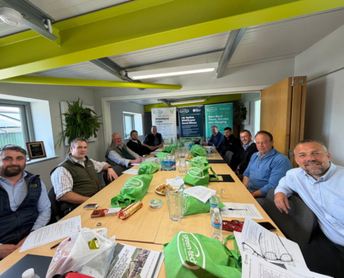 Green‑tech hosts Confor North Regional Committee Meeting