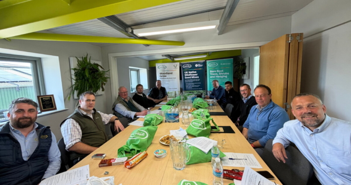 Green‑tech hosts Confor North Regional Committee Meeting