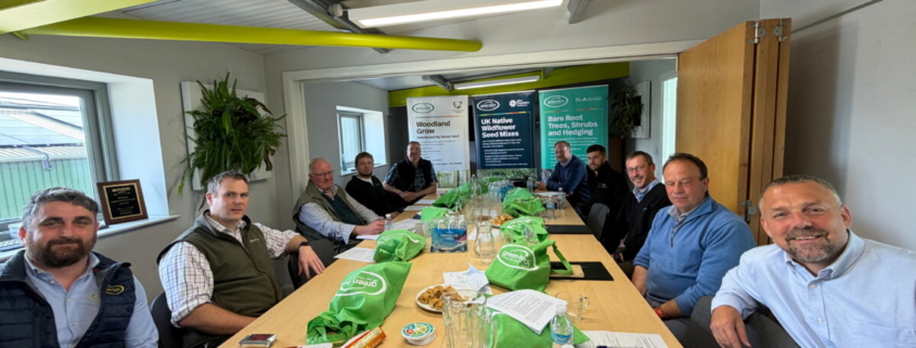 Green‑tech hosts Confor North Regional Committee Meeting