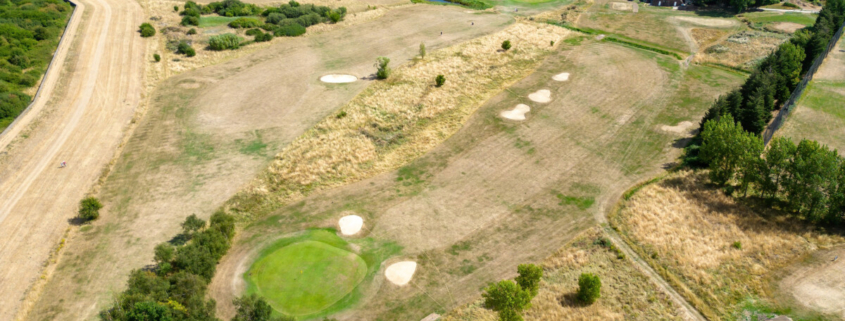 Integrating biostimulants to mitigate drought stress