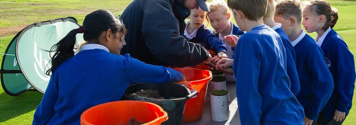 BIGGA launches Friends of First Green to support future greenkeeping workforce