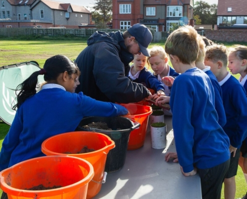 BIGGA launches Friends of First Green to support future greenkeeping workforce