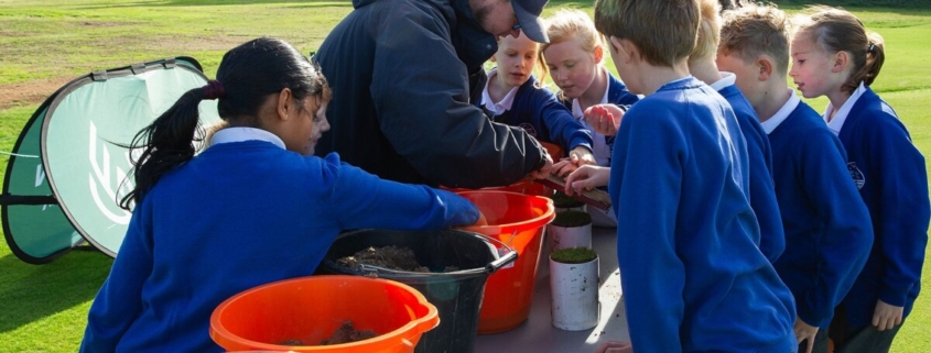 BIGGA launches Friends of First Green to support future greenkeeping workforce