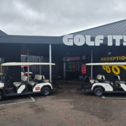 Golf It! and Toro make golf more accessible