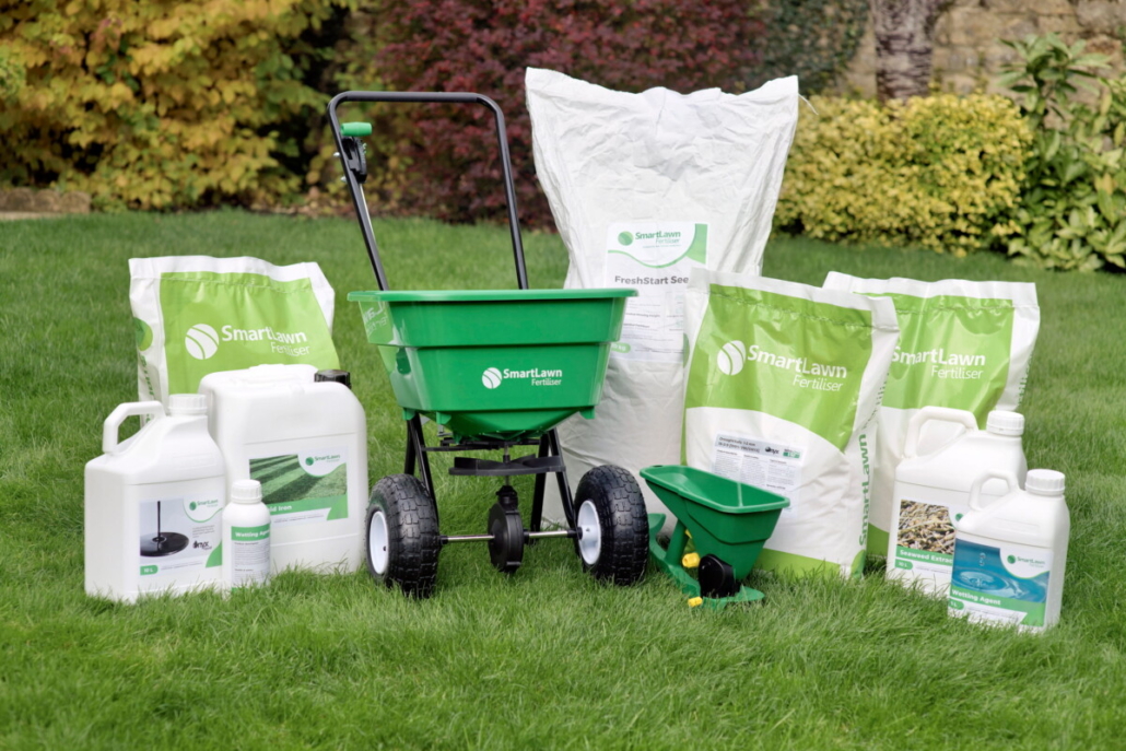 GreenBest Launches the SmartLawn ProCast 20 Rotary Spreader GreenBest Launches the SmartLawn ProCast 20 Rotary Spreader