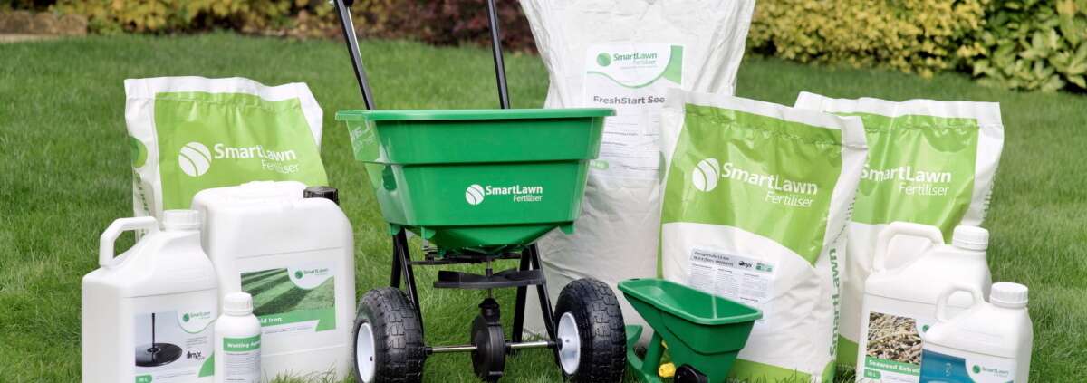 GreenBest Launches the SmartLawn ProCast 20 Rotary Spreader