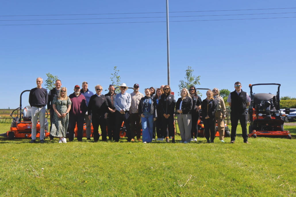 Kubota update press on expansions and electrification of popular ranges