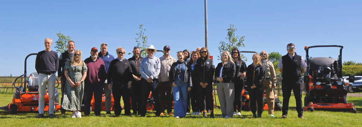 Kubota update press on expansions and electrification of popular ranges