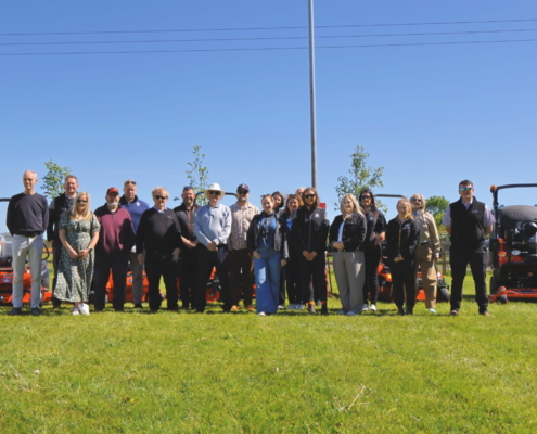 Kubota update press on expansions and electrification of popular ranges