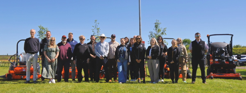 Kubota update press on expansions and electrification of popular ranges