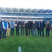 Hastings MacHale Park presented with GAA award
