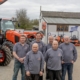 Kubota appoints Hughes Agri Oswestry