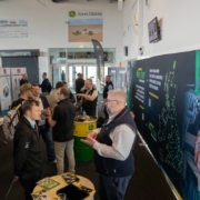 John Deere named on list of UK’s top 15 employers of veterans