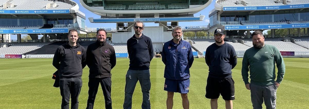 GroundsFest Academy Goes Behind the Scenes at Lord’s