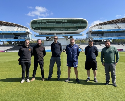 GroundsFest Academy Goes Behind the Scenes at Lord’s