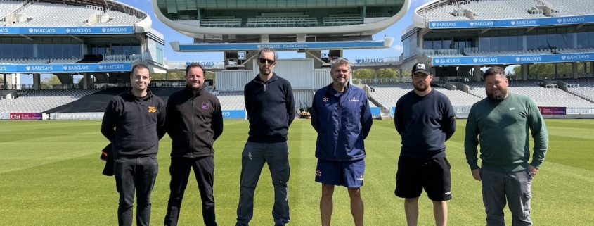 GroundsFest Academy Goes Behind the Scenes at Lord’s