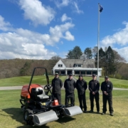 Milngavie GC boosted by arrival of Jacobsen TR330
