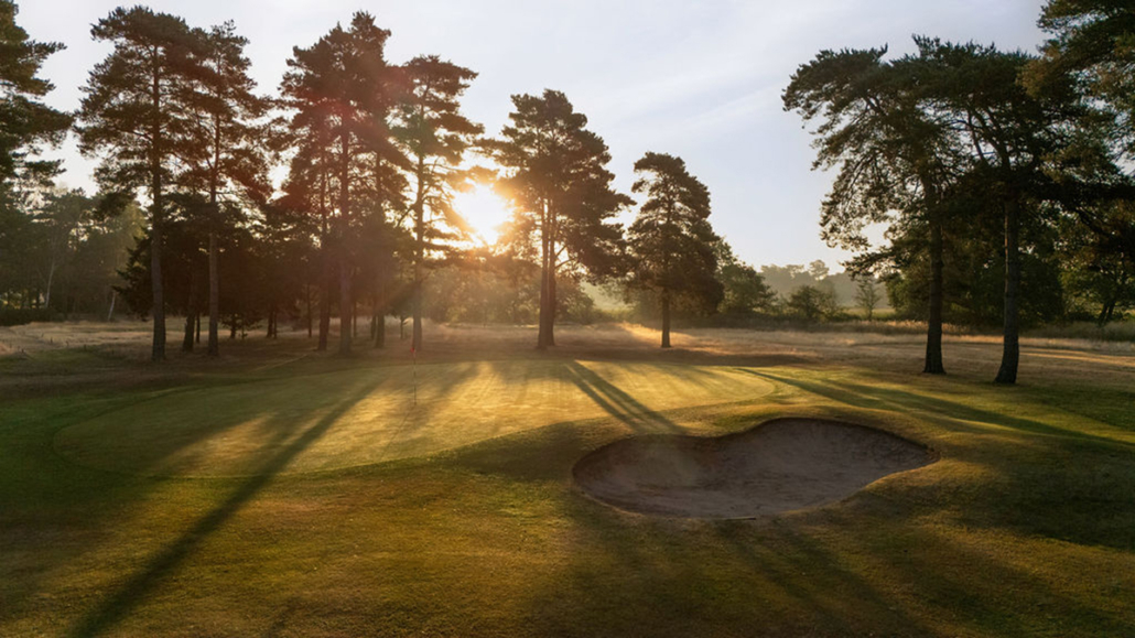 Newark Golf Club Invests for the Future