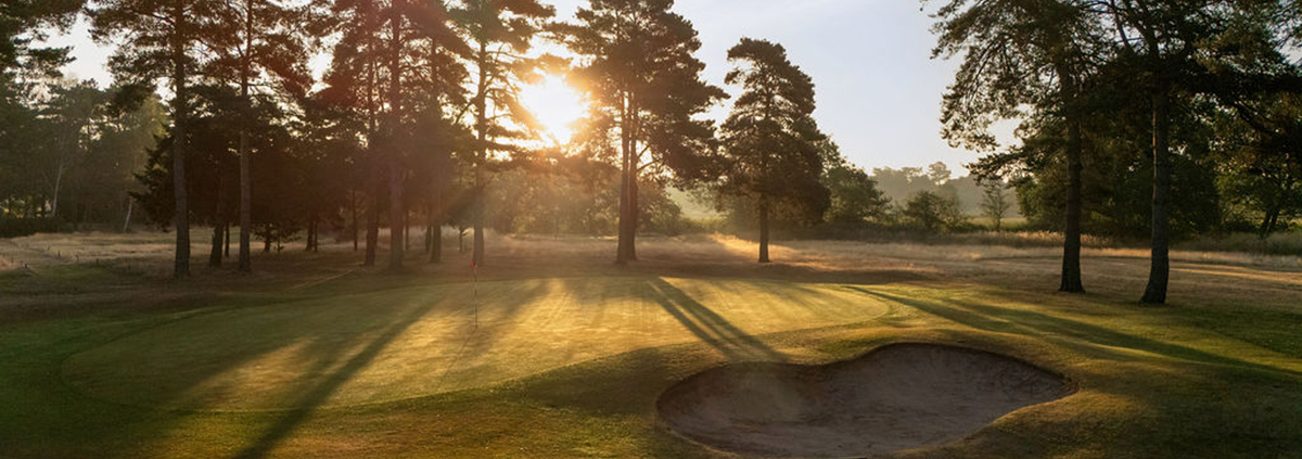 Newark Golf Club Invests for the Future